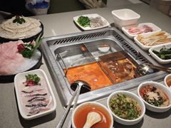-海底捞火锅(西直门凯德MALL店)