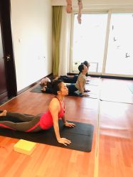 -Yvon yoga 瑜伽·精准体态管理中心