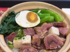 -华记煲仔华·煲仔饭(三元里万科里店)