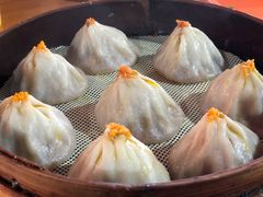 蟹粉小笼包-忆秦园小笼包(惠山古镇总店)