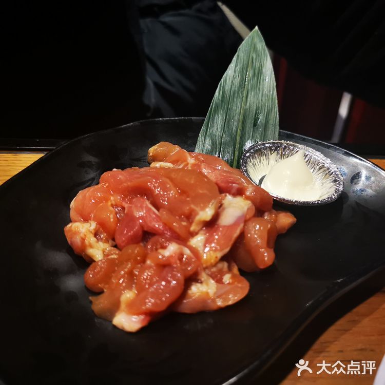 烤肉滋滋作响[调皮]冬日里的温暖美味