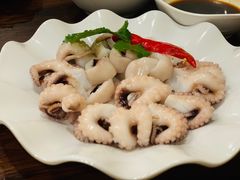 爽口八爪鱼-全渔村小海鲜