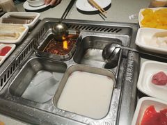 -海底捞火锅(天津SM城市广场店)