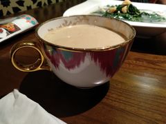 新疆奶茶-天山醉美·新疆餐厅(富华里店)