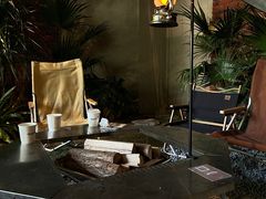 大堂-J Create城市露营咖啡·简餐·宠物(上海动物园店)