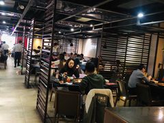 大堂-神户赤童日式烤肉伙伴(东直门店)