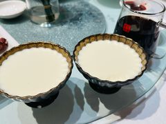 姜汁撞奶-寻味顺德·顺峰山庄(大良店)