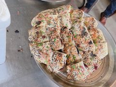 -百年面道镇江锅盖面