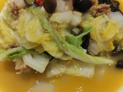 -添福来墨鱼饺子 · 海鲜东北菜(泡崖店)