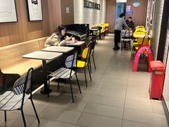 -麦当劳(天河机场地铁站店)