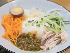 -王春春鸡汤饭(成都城西优品道店)