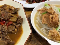 -南雄雄州土菜餐厅(粤北大厦店)