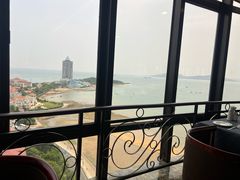-汇泉王朝大饭店-旋转餐厅(南海路店)