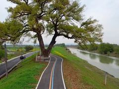 -乌龙涧铁道铁轨景