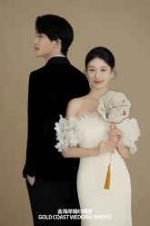 -金海岸婚纱摄影(塘沽店)