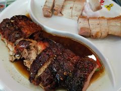 黑椒烧鸭-澳门陈光记烧味饭店(万象城店)