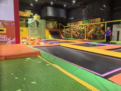 -蹦蹦跳跳(新奥购物中心店)