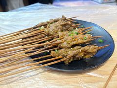 -郑记•不夜城烧烤•龙虾•虾蟹(黄鹤楼店)