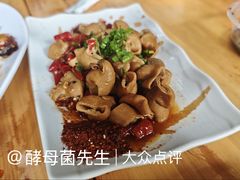 鲜卤肥肠-永乐饭店