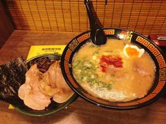 -一兰拉面(新宿中央东口店)
