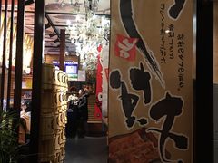 门面-千代武日本料理(爱建店)