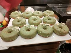 -松咖啡自助餐厅·松北香格里拉