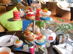 -逸廊大堂吧-千岛湖自由洲际殿