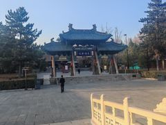 -晋祠公园
