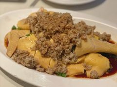 沙姜鸡-肥仔文澳门猪骨煲(南京西路店)