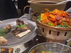 -清真·卡德尔大叔新疆主题餐厅(龙汇路店)
