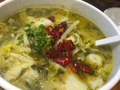 -渝是乎川渝小炒(新世界百货望京店)