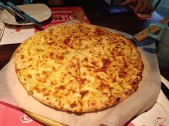 -酷公社·榴莲披萨(太原街店)