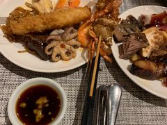 -The COOK·厨餐厅·自助餐(浦东嘉里大酒店)
