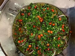 鲍鱼丝瓜酿-老房子金沙元年川菜食府·花园餐厅(金沙店)