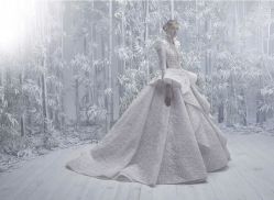 点击看大图 -韩国天使嫁衣婚纱礼服馆(上海旗舰店)