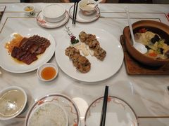 -稻香酒家·33年老字号·港式粤菜(富邦中心店)