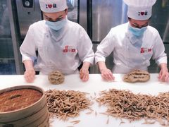 -西贝(东城万达广场店)