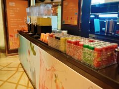 -怡咖啡海鲜自助餐厅(浦东香格里拉店)