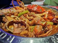 肉蟹煲-赖胖子肉蟹煲(金牛万达店)