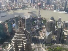 -上海环球金融中心云端足球盛典