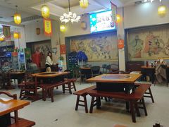 -炭虎子水浒烤肉(梦时代店)