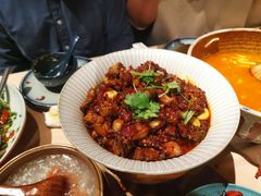 辣子鸡-山石榴·贵州菜(丰盛里店)