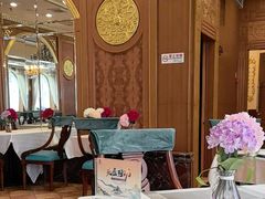 -花园饭店-西餐厅