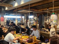 -北丐先生·野馄饨烧烤(雨花万象店)