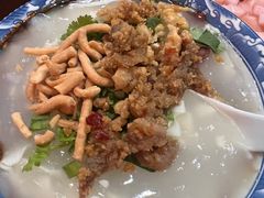 酥肉豆腐脑-晓友烧麦(光华村店)