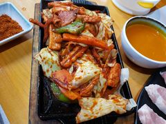 -唯成•韩国炭火烤肉 유성고기