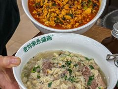 -老刘家永盛斋·传统泡馍(东关南街店)