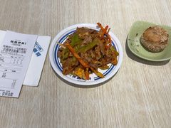 -丝路伊兰·兰州牛肉面(马连道店)