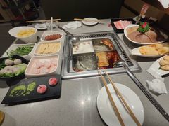 -海底捞火锅(东百中心店)