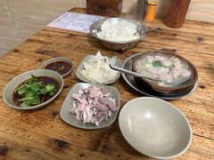 -汝萍传统蘸水菜(春华路总店)
